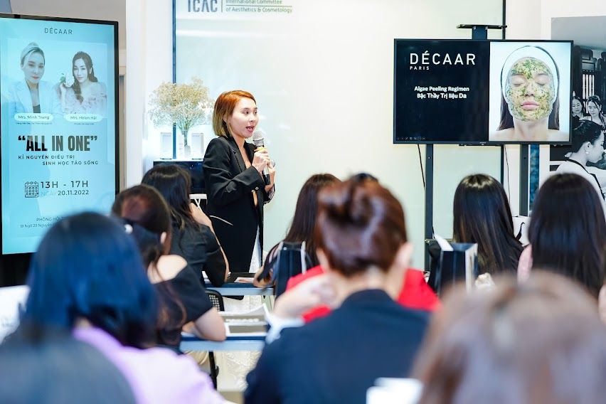 Workshop đào tạo lý thuyết kết hợp thực hành