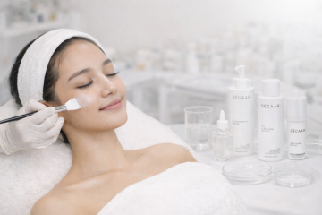 Điều trị da nhẹ nhàng trước Tết: Phù hợp với ai