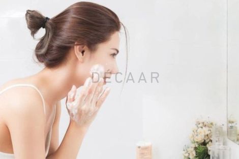Hướng Dẫn Chăm Sóc Da Sau Vi Kim Tảo Biển Đúng Cách
