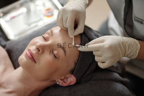 #Có Nên Peel Da Sau Khi Nặn Mụn Không?