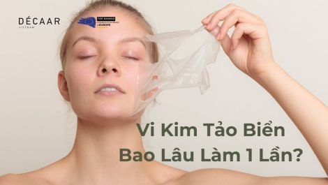 #Vi Kim Tảo Biển Bao Lâu Làm 1 Lần Tốt Nhất?