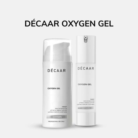 #Décaar Oxygen Gel - Gel Dưỡng Dẫn Xuất Oxy Tươi