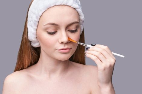 Tần suất peel da an toàn cho từng loại da