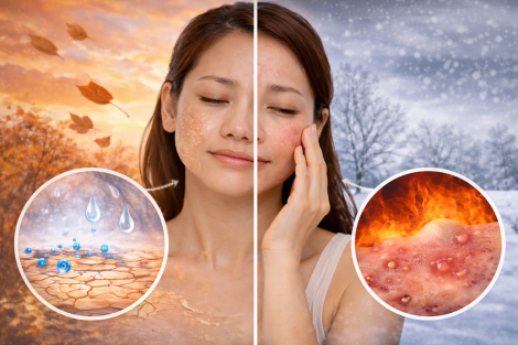 Cabin treatment kèm homecare: Vì sao cần thiết trong giai đoạn giao mùa