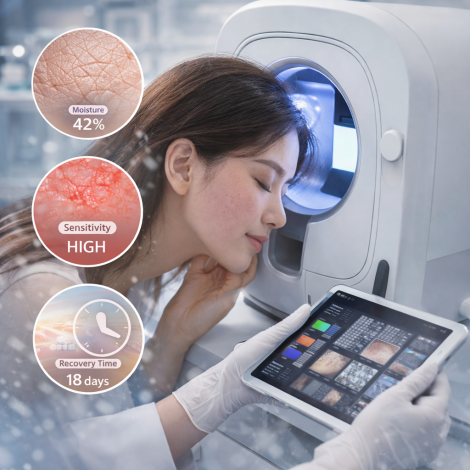 Khi nào da đủ điều kiện điều trị Những dấu hiệu cho thấy nền da đã sẵn sàng