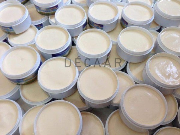 thải độc da nhiễm corticoid