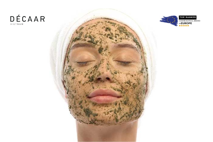thải độc da nhiễm corticoid