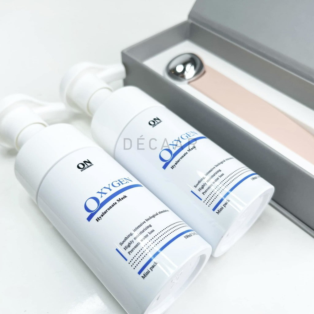 mặt nạ oxygen