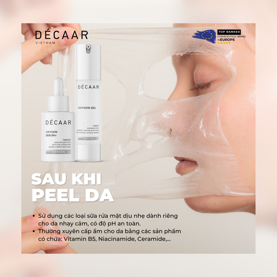 peel da sinh học