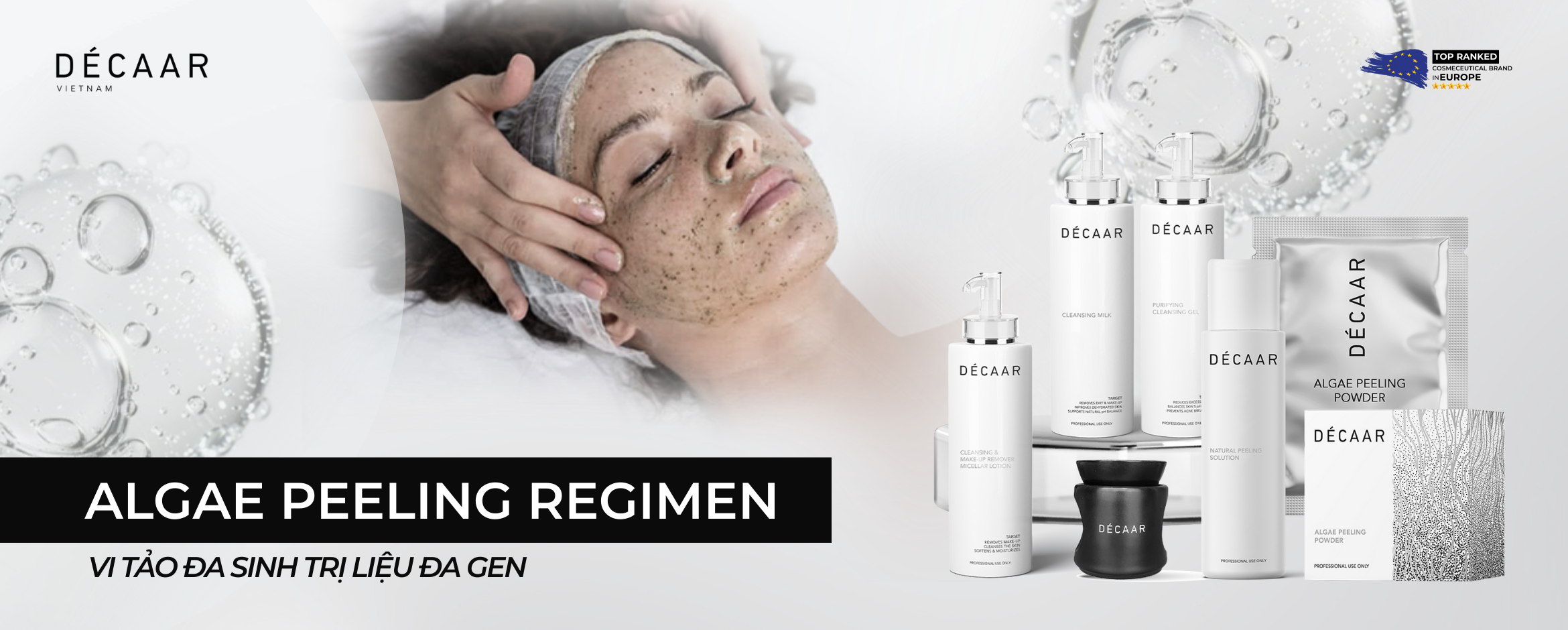 Algae Peeling Regimen 