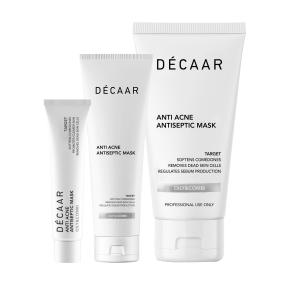 Anti-Acne Antiseptic Mask Mặt Nạ Trị Mụn