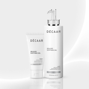 Delicate Soothing Gel Gel Ổn Định Và Làm Dịu Da