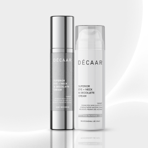 Superior Eye, Neck & Decollete Cream Kem Dưỡng Vùng Da Mắt, Cổ